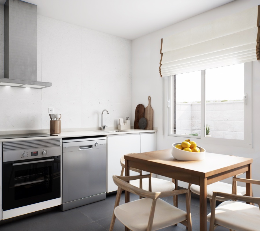 Gran Alacant, Alicante, Comunidad Valenciana, España, 0 , 2 Habitaciones Habitaciones,2 BathroomsBathrooms,Adosado,Comprar,Carrer de Xipre, 70,0,1873
