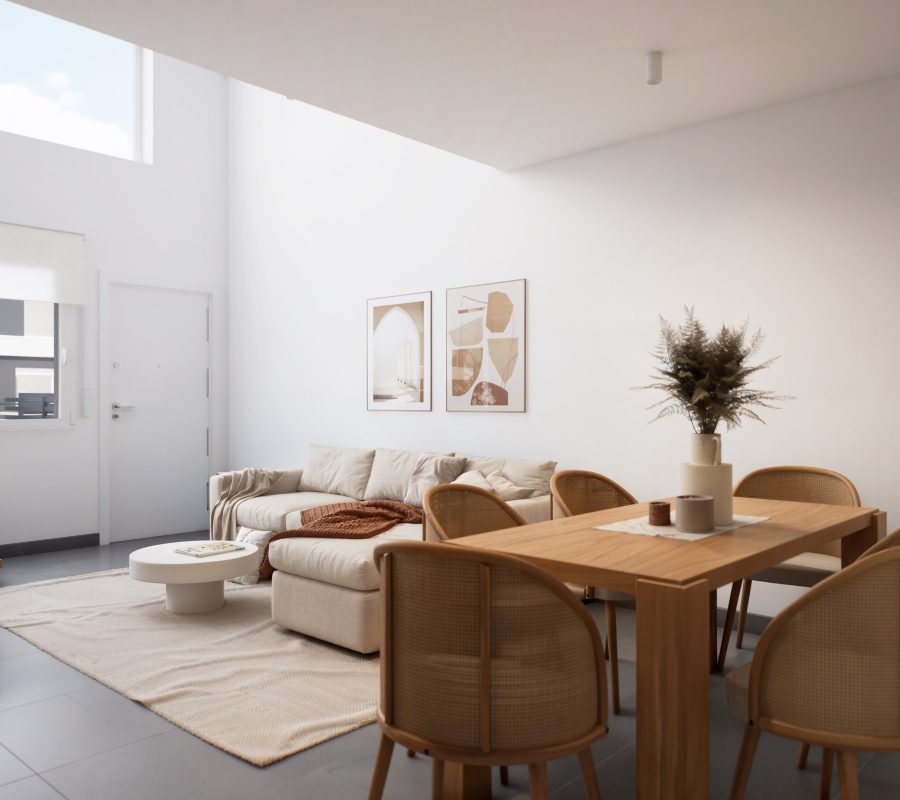 Gran Alacant, Alicante, Comunidad Valenciana, España, 0 , 1 Habitación Habitaciones,1 BañoBathrooms,Adosado,Comprar,Carrer de Xipre, 70,0,1874