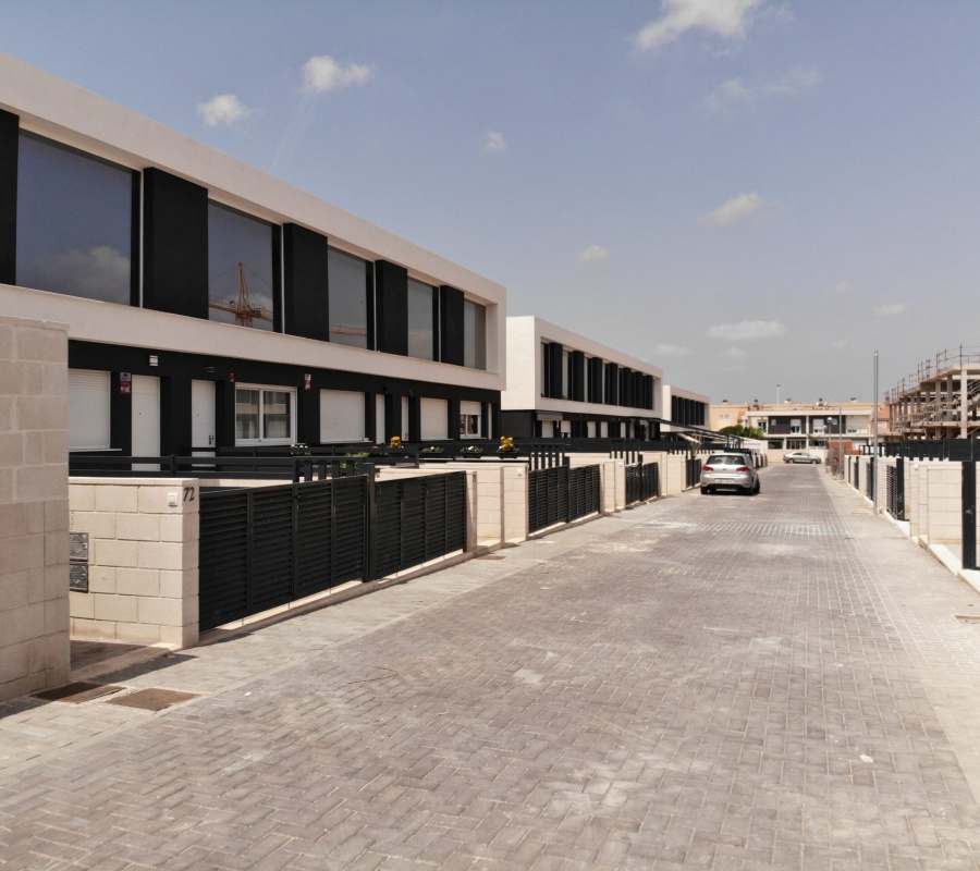 Gran Alacant, Alicante, Comunidad Valenciana, España, 0 , 1 Habitación Habitaciones,1 BañoBathrooms,Adosado,Comprar,Carrer de Xipre, 70,0,1874