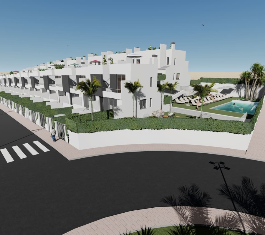 Cox, Alicante, Comunidad Valenciana, España, 0 , 3 Habitaciones Habitaciones,2 BathroomsBathrooms,Adosado,Comprar,Plaça Sector S 9, 57,0,1878
