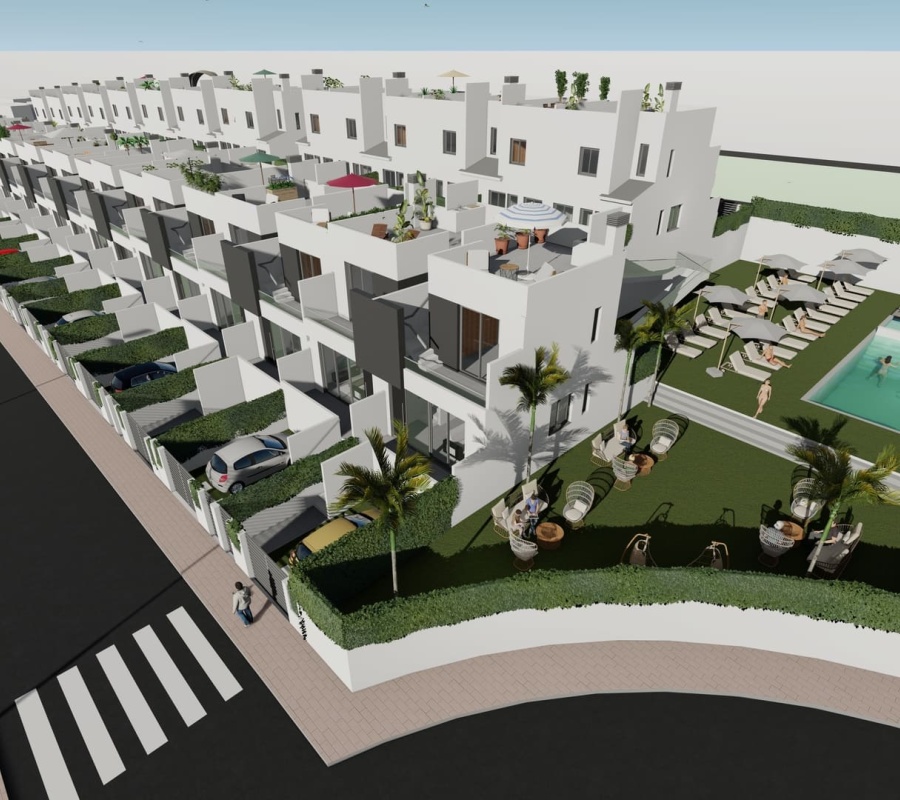 Cox, Alicante, Comunidad Valenciana, España, 0 , 3 Habitaciones Habitaciones,2 BathroomsBathrooms,Adosado,Comprar,Plaça Sector S 9, 57,0,1878