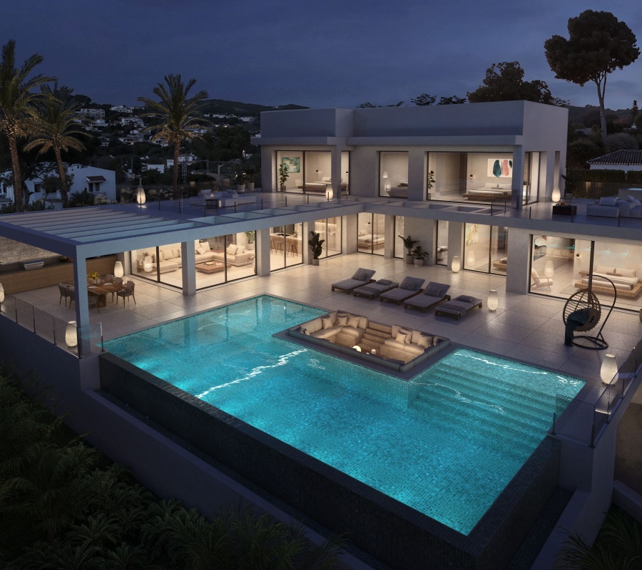 Jávea, Alicante, Comunidad Valenciana, España, 0 , 5 Habitaciones Habitaciones,6 BathroomsBathrooms,Villa,Comprar,Camino Adsubies, 226A,0,1879