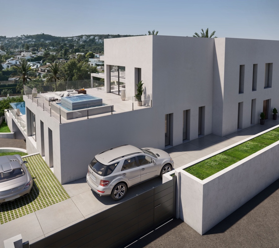 Jávea, Alicante, Comunidad Valenciana, España, 0 , 5 Habitaciones Habitaciones,6 BathroomsBathrooms,Villa,Comprar,Camino Adsubies, 226A,0,1879