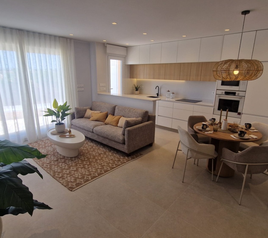 Avenida Severiano Ballesteros, 93, Pilar de la Horadada, Comunidad Valenciana, 0 , 3 Habitaciones Habitaciones,2 BathroomsBathrooms,Bungalow planta alta,Comprar,Avenida Severiano Ballesteros, 93,0,1885