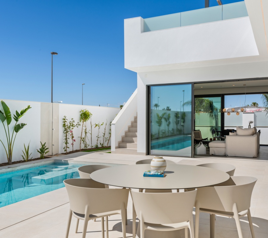 San Javier, Murcia, Región de Murcia, España, 0 , 3 Habitaciones Habitaciones,2 BathroomsBathrooms,Chalet,Comprar,Calle José de Espronceda, 23,0,1886