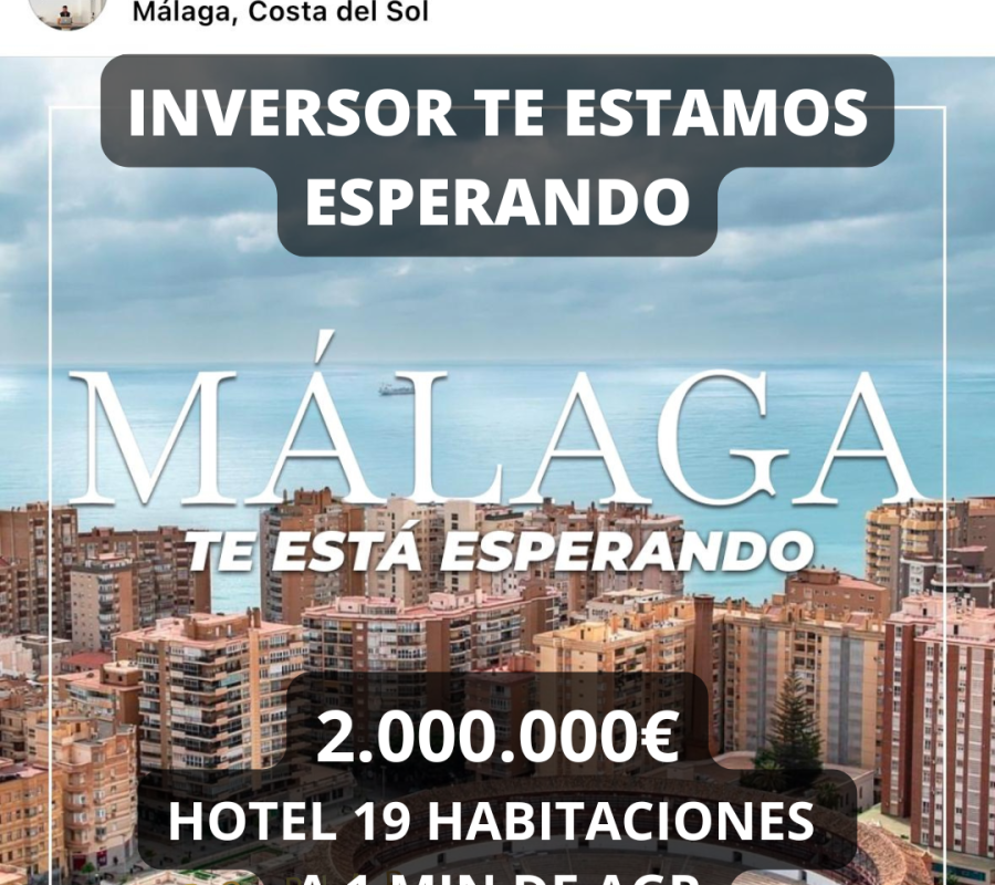 MALAGA, Andalucía, ,Destacado,Comprar,MALAGA,1081